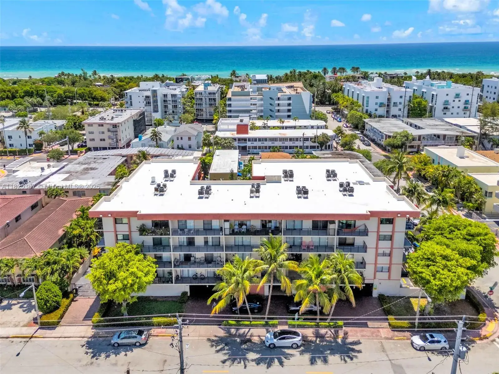 2 bedroom 2 bath Residential for sale at 7801 Abbott Ave # 307, Miami Beach FL 33141