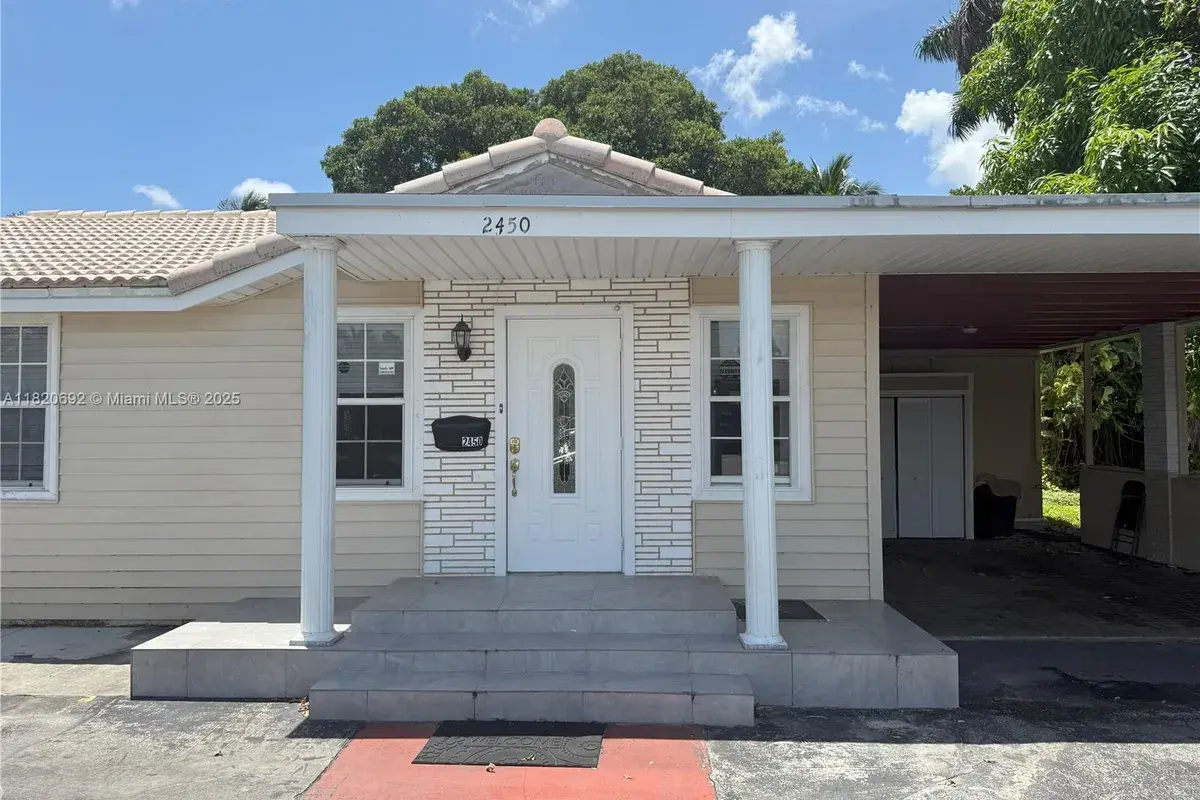 2450 Garfield St # 0, Hollywood FL 33020