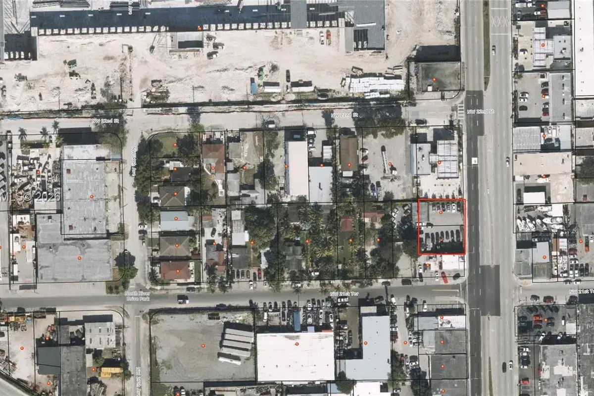 2156 NW 27th Ave, Miami FL 33142