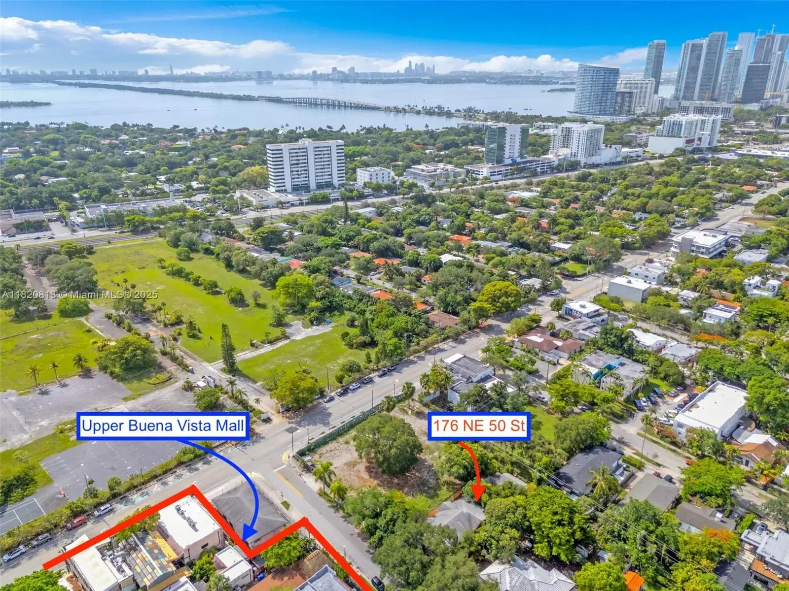 176 NE 50th St # 0, Miami FL 33137