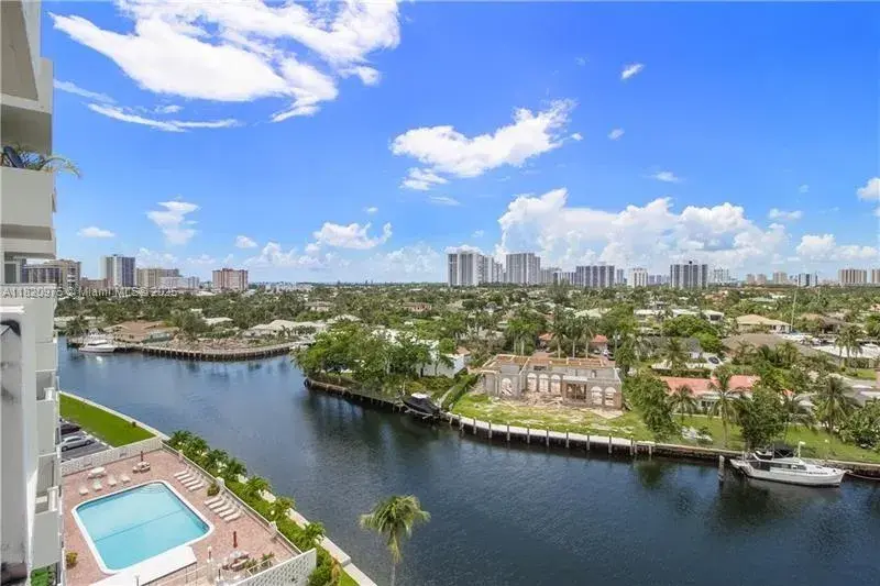 401 Golden Isles Dr # 911, Hallandale Beach FL 33009