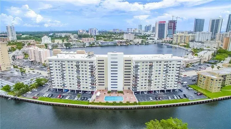 401 Golden Isles Dr # 911, Hallandale Beach FL 33009