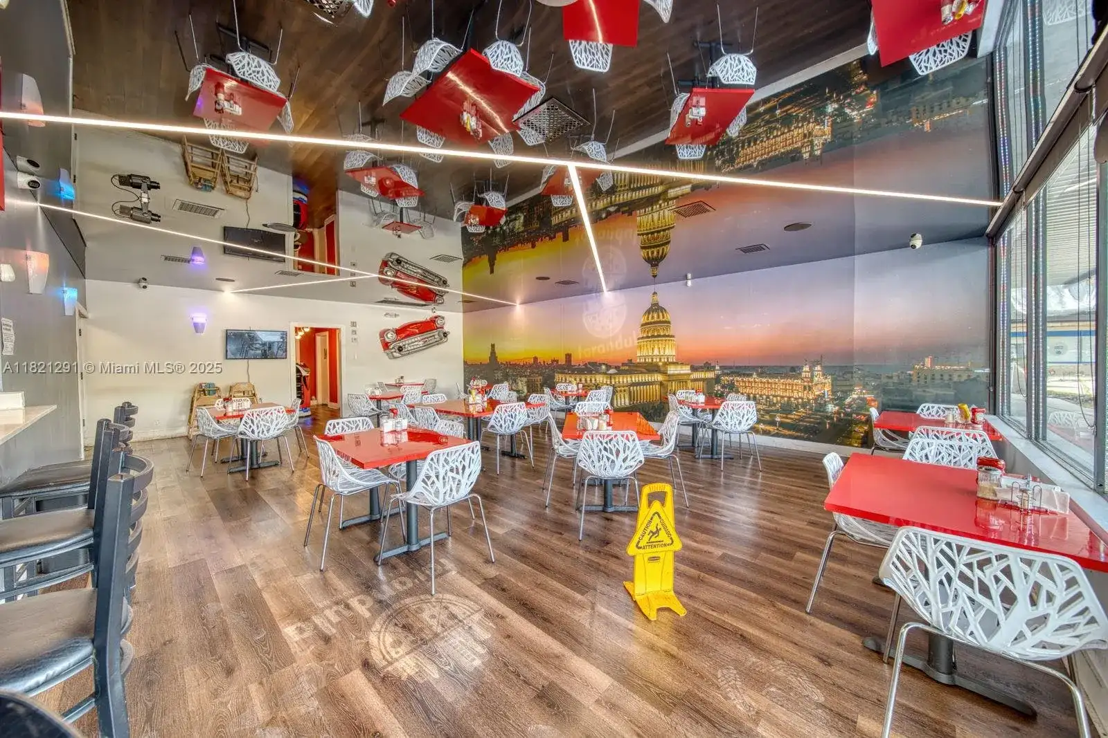 Full Service Restaurant / Pizzeria For Sale On Miller & 137th Ave, Kendall FL 33183 photo 2