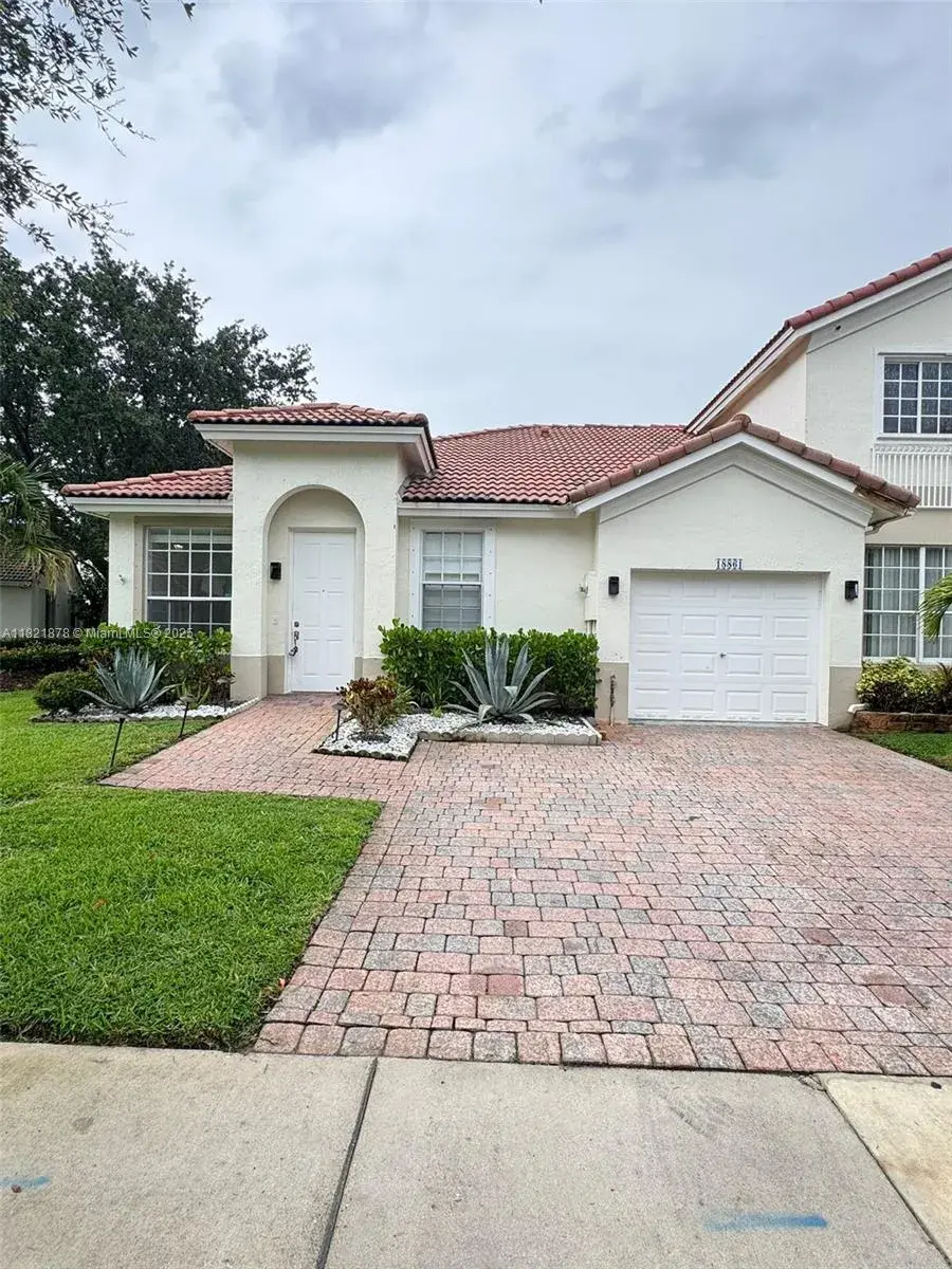 18861 SW 28th Ct, Miramar FL 33029