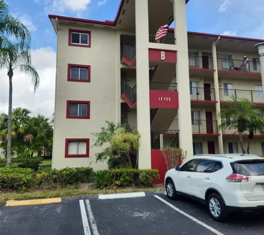 12755 SW 16th Ct # 201B, Pembroke Pines FL 33027