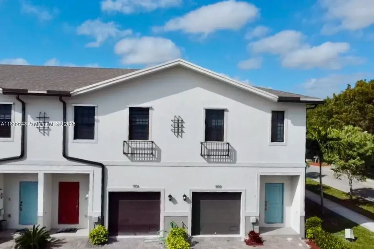 1100 SW 6th Ct, Florida City FL 33034