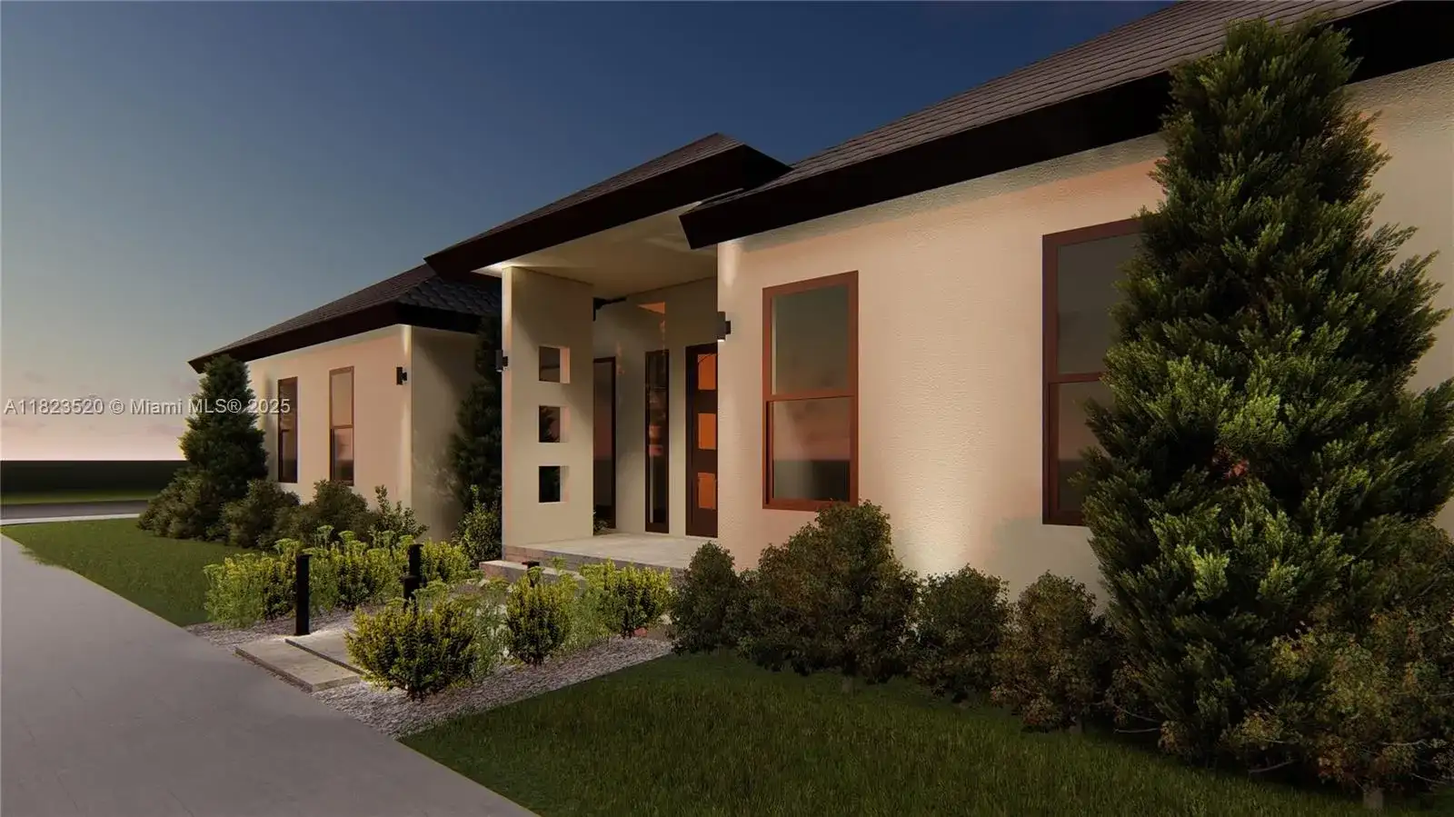425 Esplanade Dr, Miami Springs FL 33166 photo 2