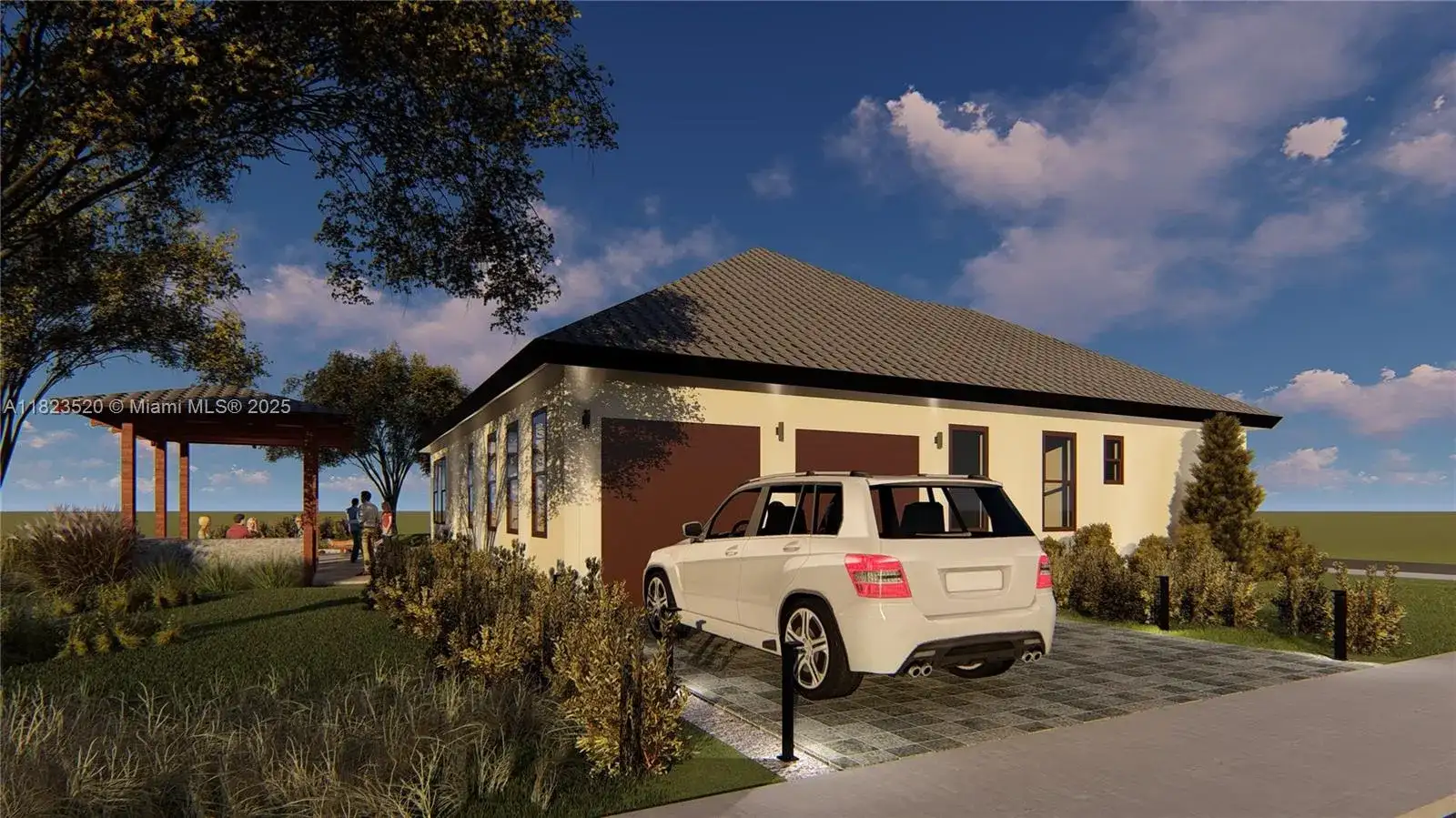 425 Esplanade Dr, Miami Springs FL 33166 photo 4