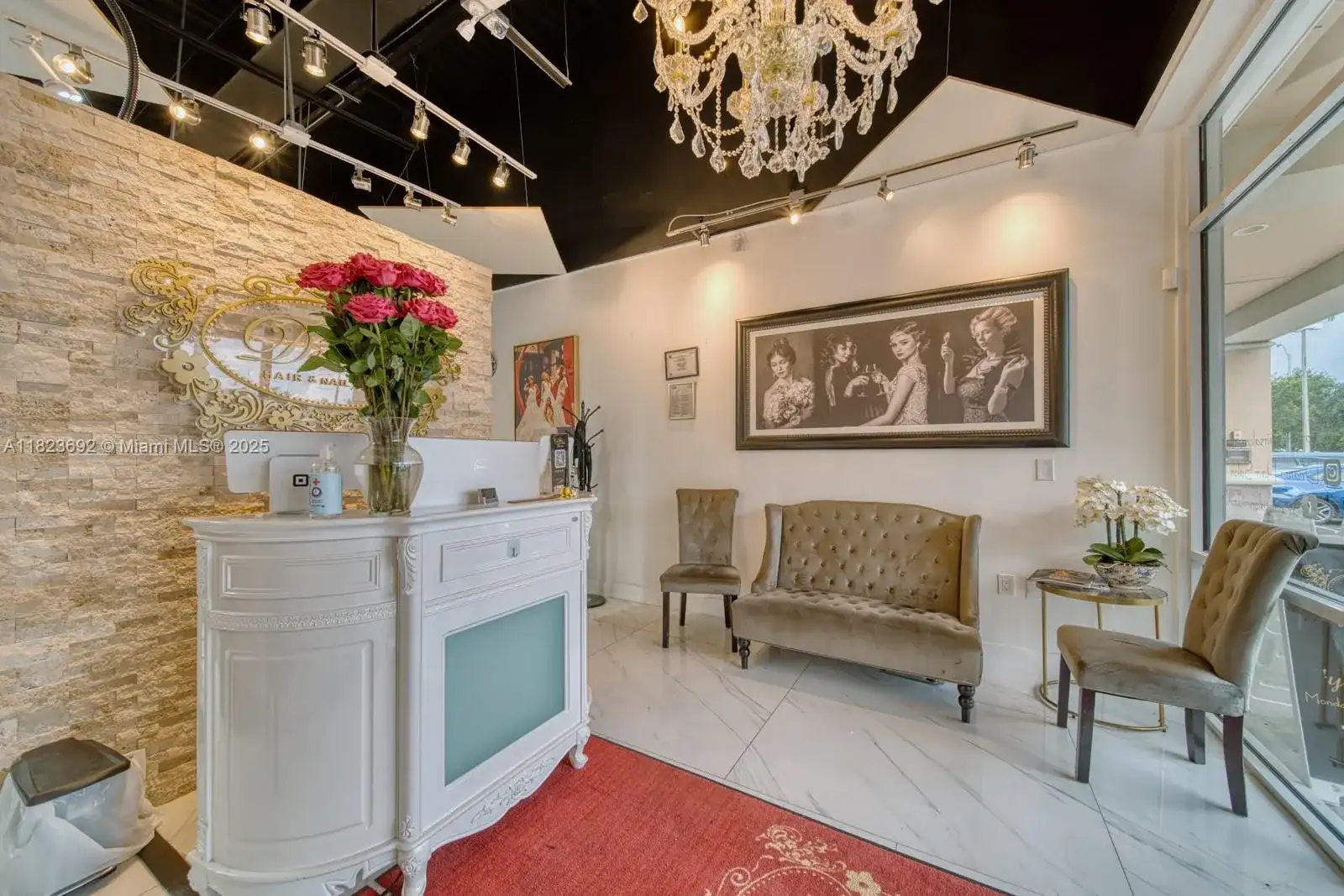 Beauty & Nail Spa For Sale On West Kendall Dr., Kendall FL 33186 photo 2