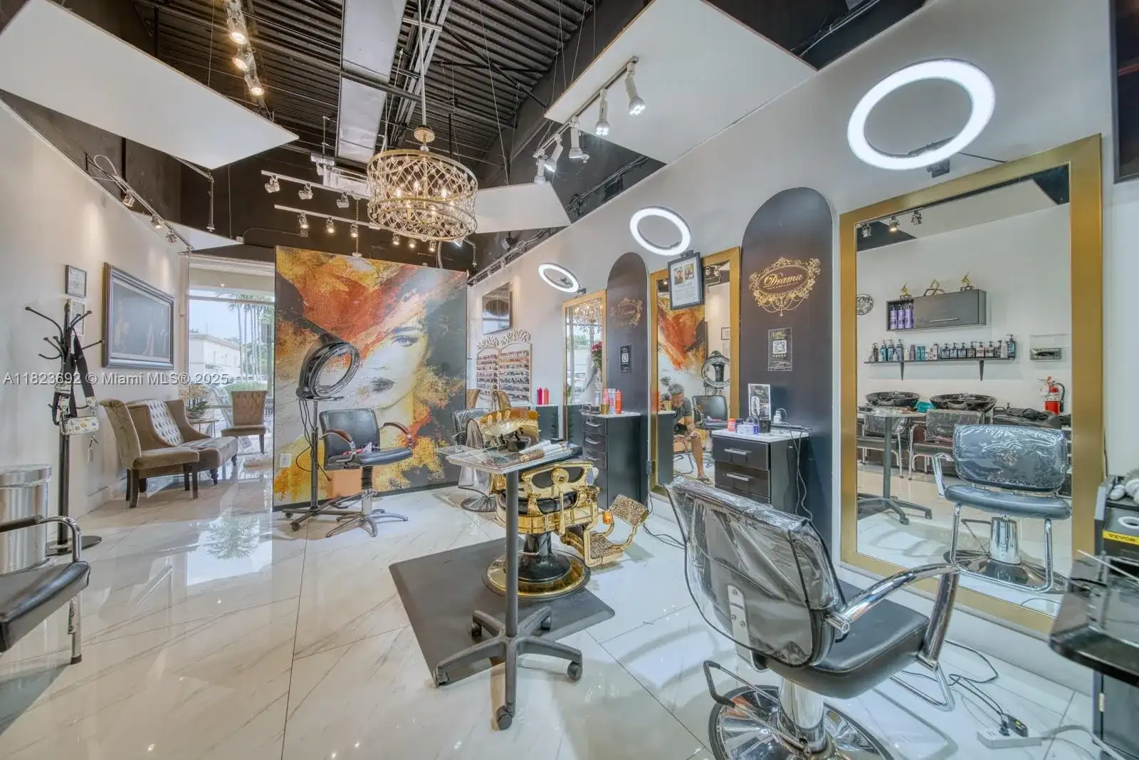 Beauty & Nail Spa For Sale On West Kendall Dr., Kendall FL 33186 photo 5