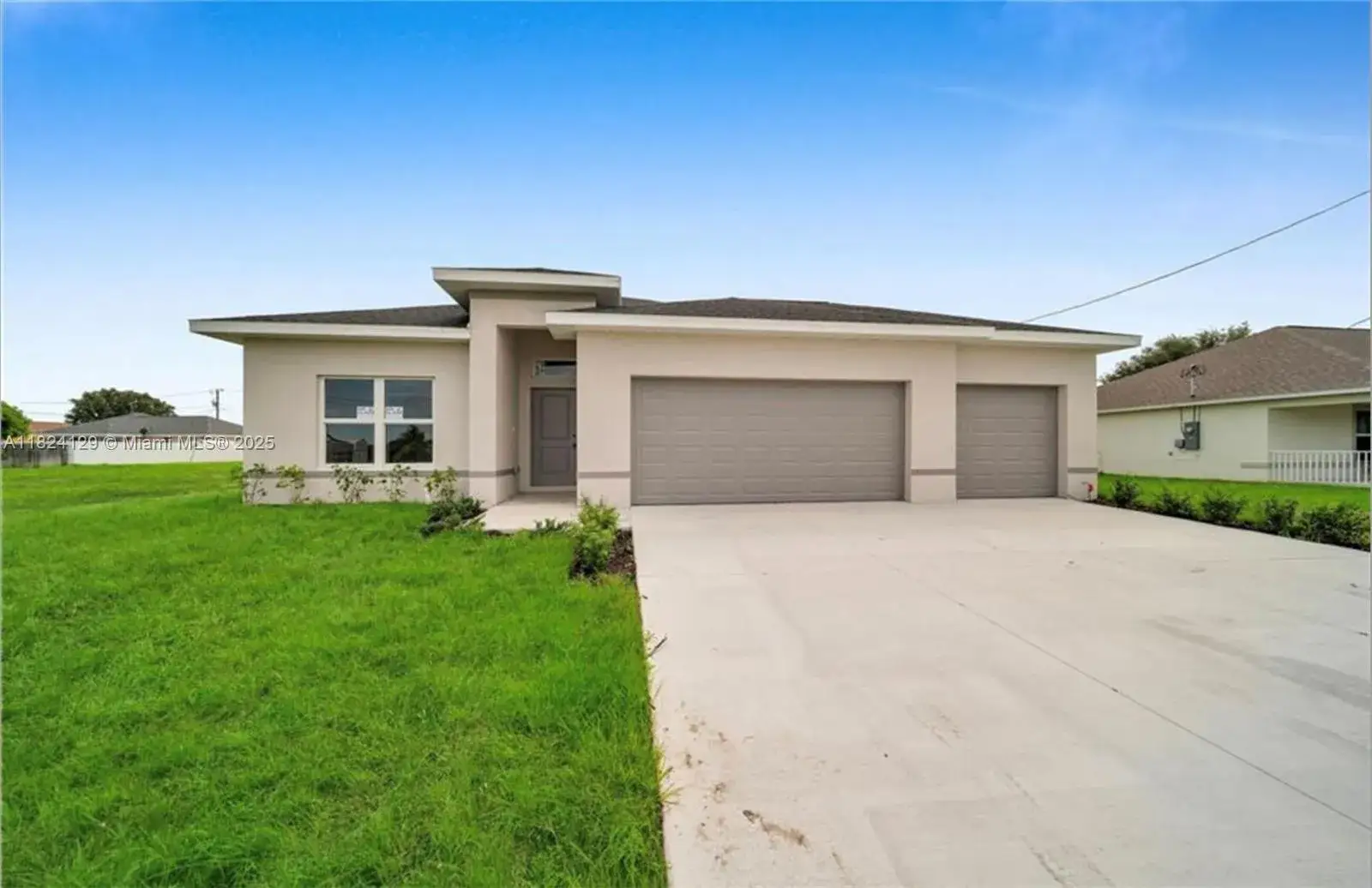 603 NW 21st st, Other City - In The State Of Florida FL 33993