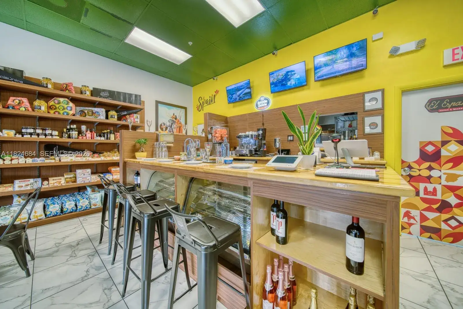 Spanish Restaurant For Sale In Kendall, Miami FL 33186