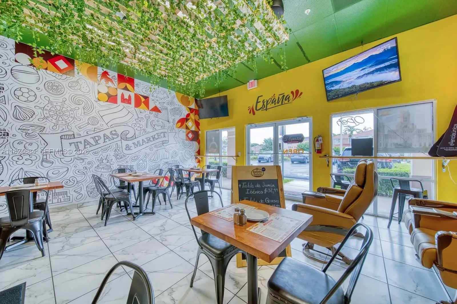 Spanish Restaurant For Sale In Kendall, Miami FL 33186 photo 5