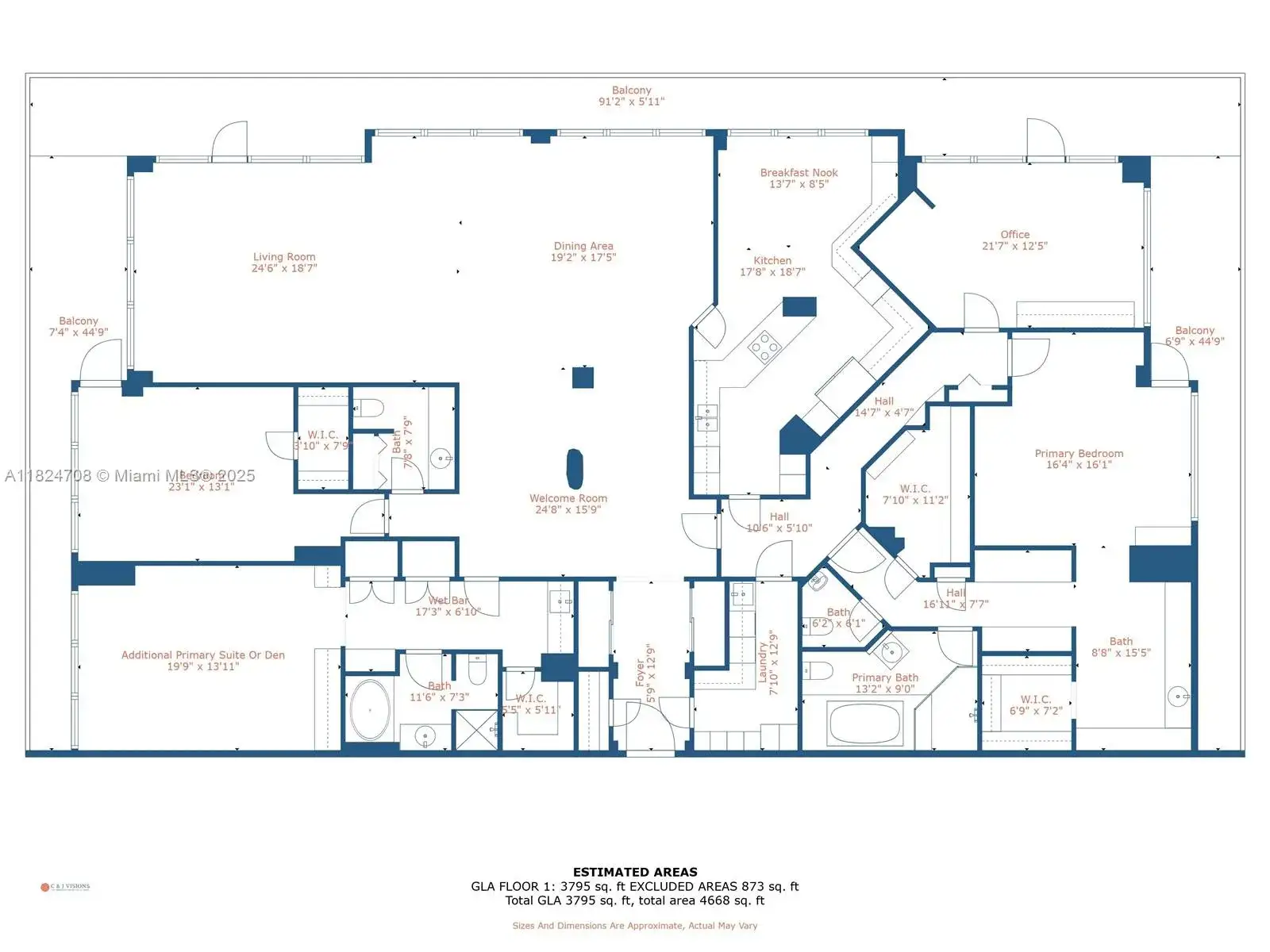 2200 S Ocean Ln # 1503, Fort Lauderdale FL 33316 photo 5