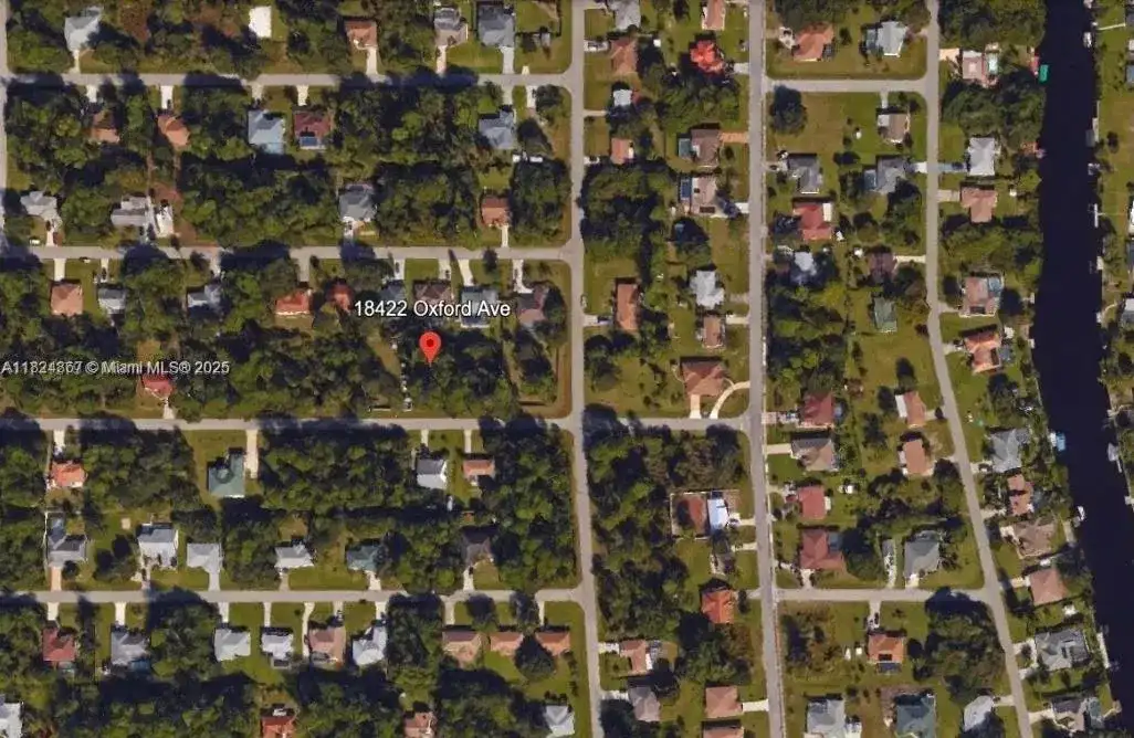 18422 Oxford Ave, Port Charlotte FL 33948