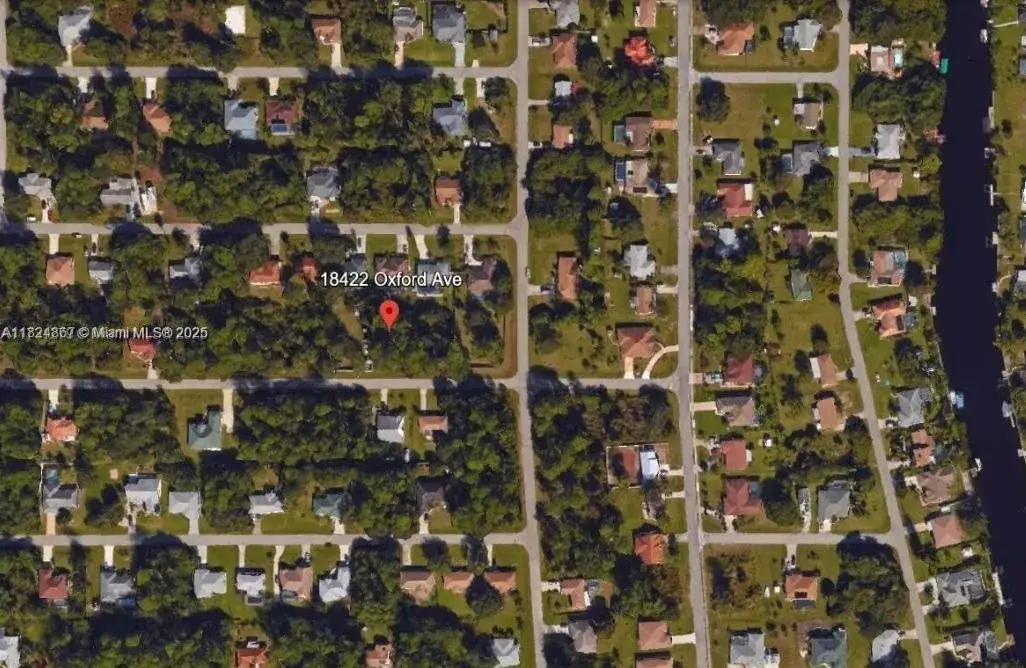 18422 Oxford Ave, Port Charlotte FL 33948