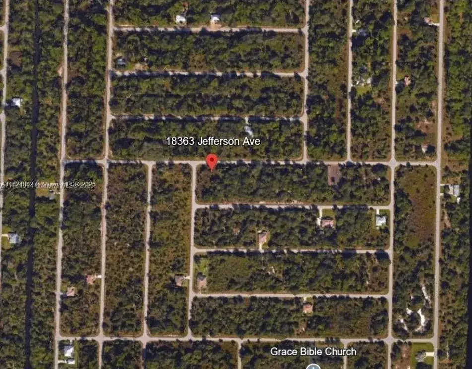 18363 Jefferson Ave, Port Charlotte FL 33954