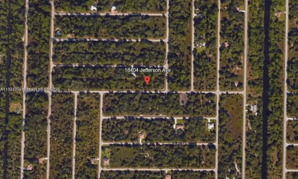 18404 Jefferson Ave, Port Charlotte FL 33954