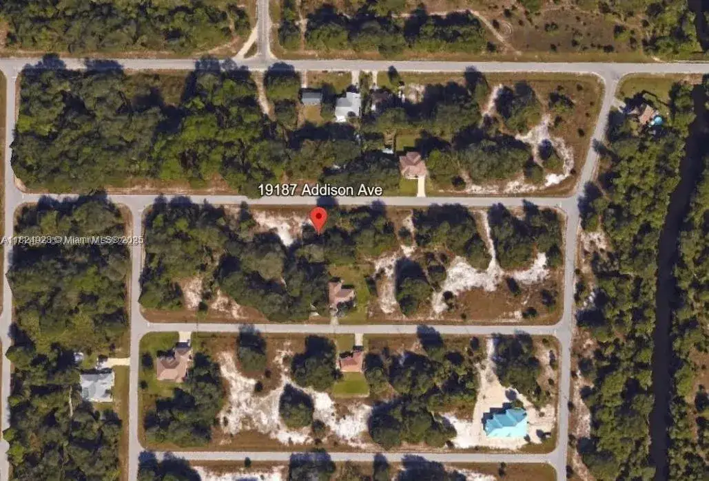19187 Addison Ave, Port Charlotte FL 33954