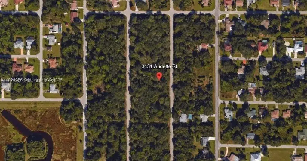 3431 Audette St, Port Charlotte FL 33948