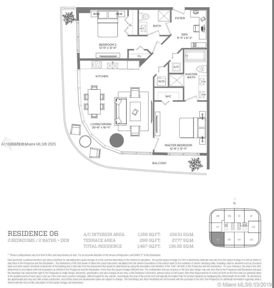 55 SW 9th St # 2706, Miami FL 33130 photo 2