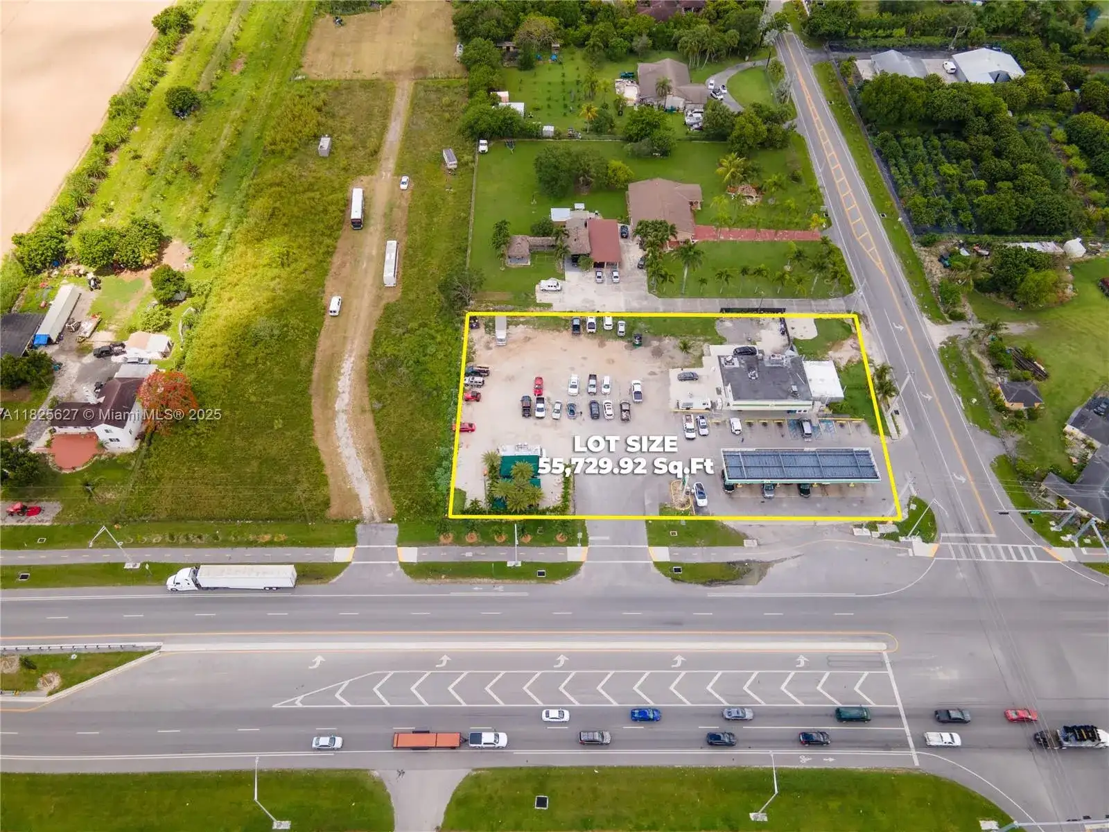 SW Corner of SW 272 St. & Krome Ave, Homestead FL 33031 photo 4