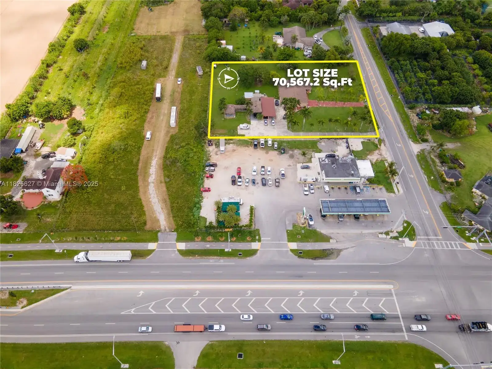 SW Corner of SW 272 St. & Krome Ave, Homestead FL 33031 photo 5