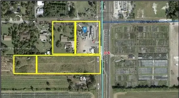 SW Corner of SW 272 St., & Krome Ave., Homestead FL 33031 photo 3