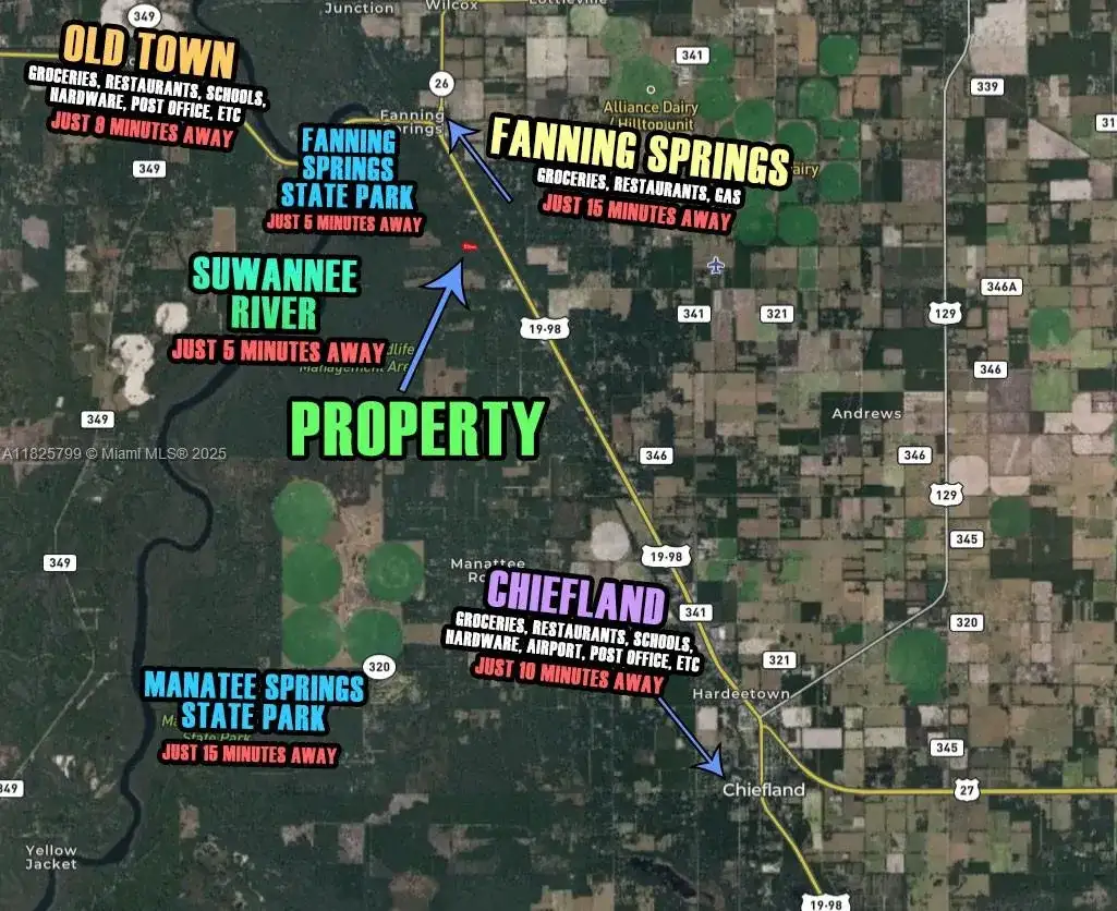Old Fanning Rd, Other City - In The State Of Florida FL 32693 photo 2