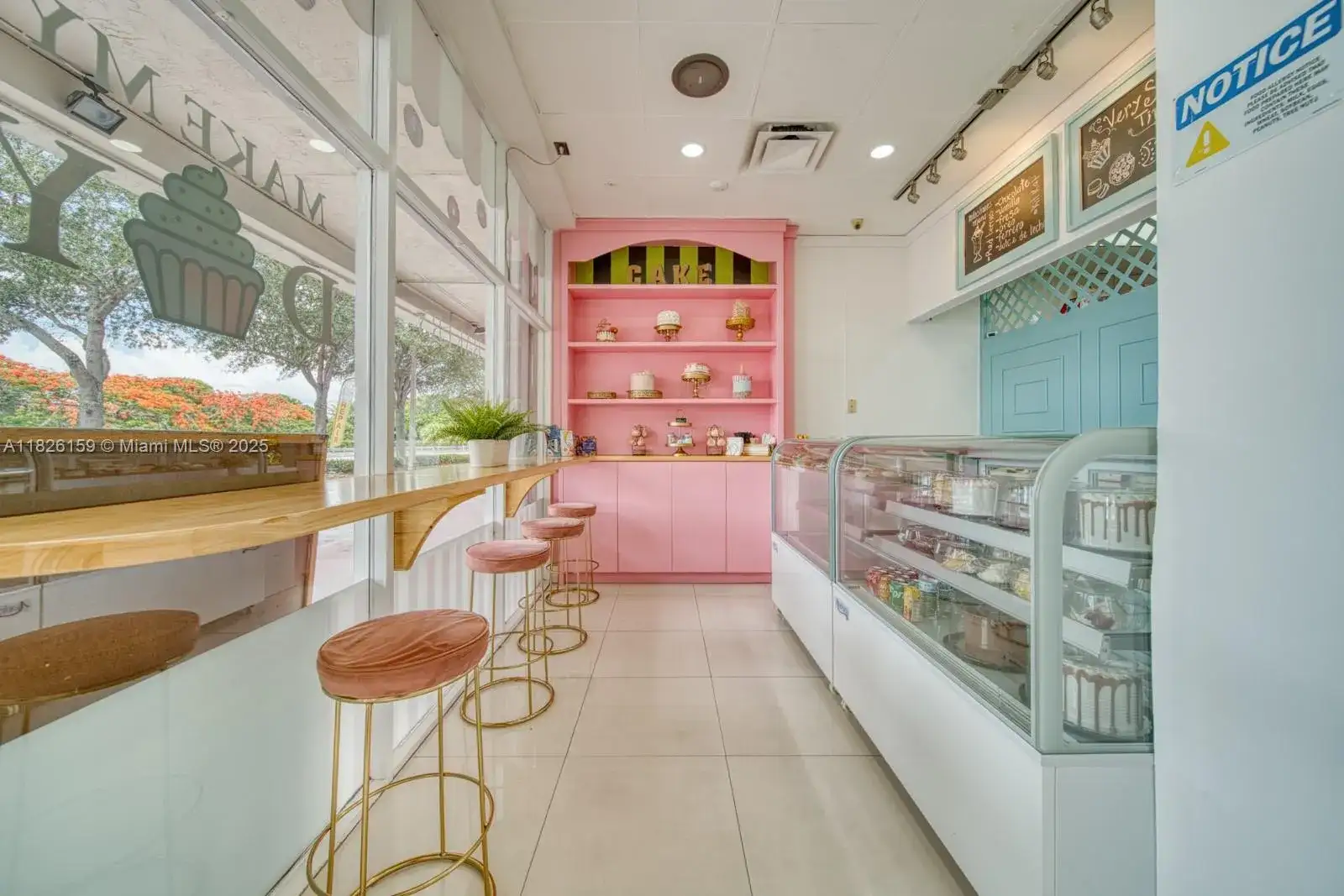 Bakery & Cafe For Sale On Bird Road, Kendall FL 33175 photo 2