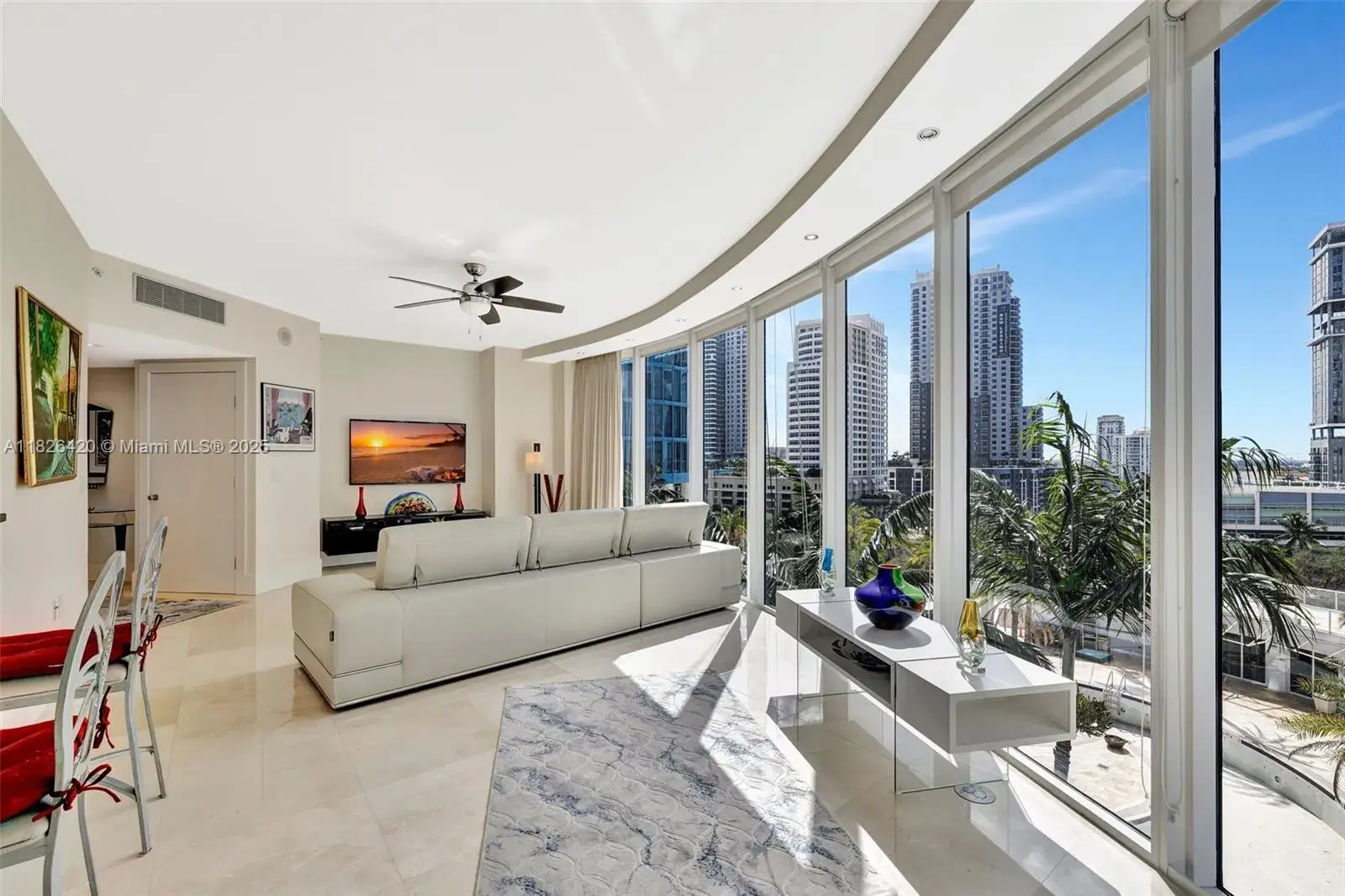 333 Las Olas Way # 1007, Fort Lauderdale FL 33301