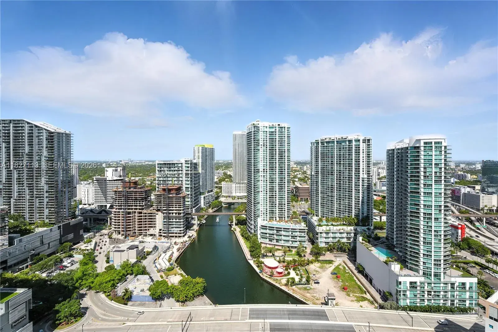 3 bedroom 2 bath Residential for sale at 31 SE 5th St # 4021, Miami FL 33131