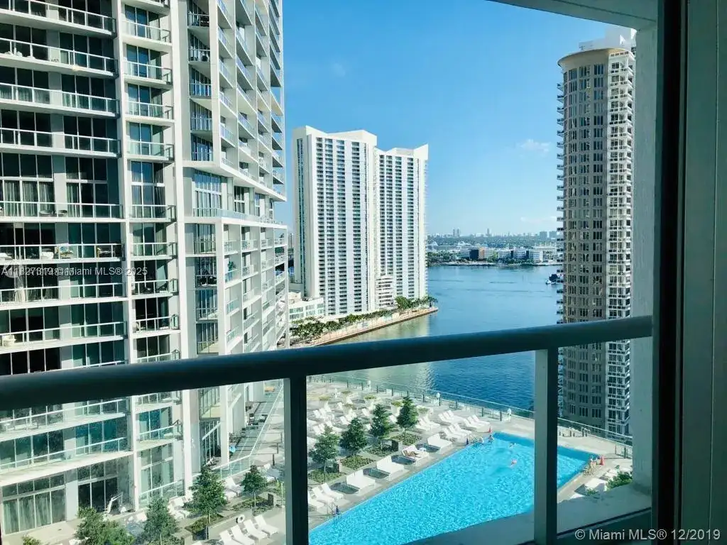495 Brickell Ave # 1806, Miami FL 33131 photo 2