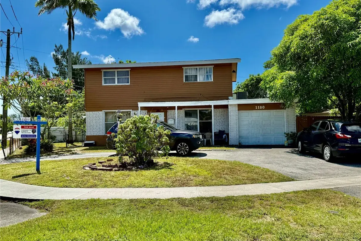 1180 NW 46th Ave, Lauderhill FL 33313