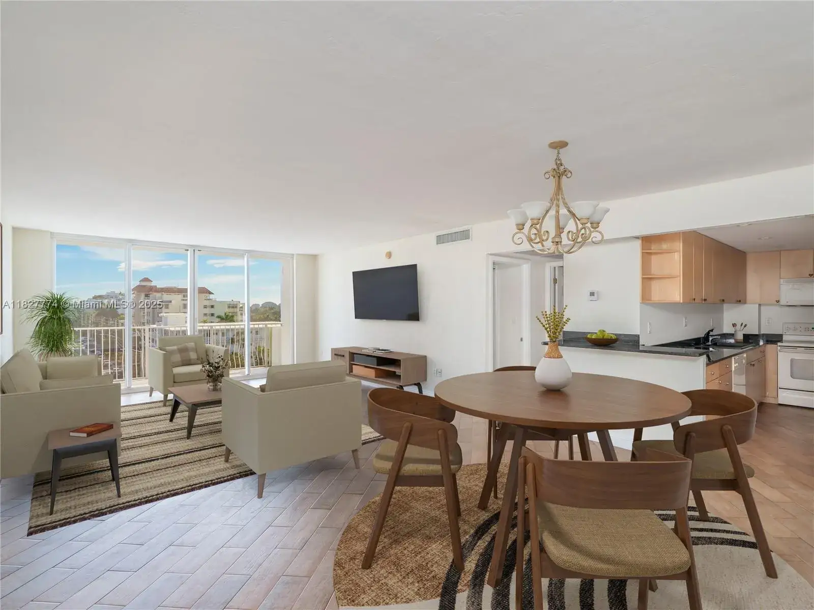 10350 W Bay Harbor Dr # 6L, Bay Harbor Islands FL 33154