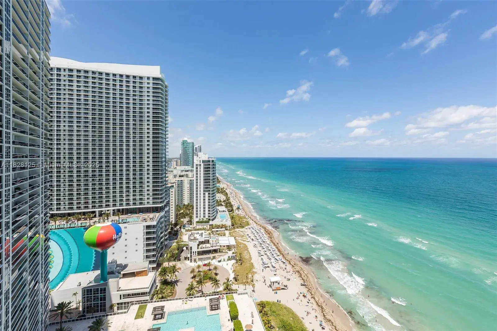 1830 S Ocean Dr # 2801, Hallandale Beach FL 33009