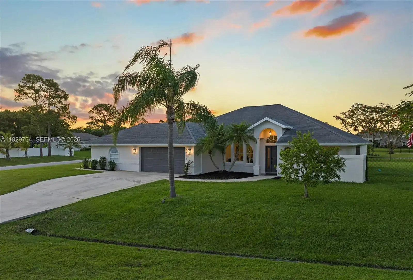 2055 SW Aaron Ln, Port St. Lucie FL 34953 photo 2