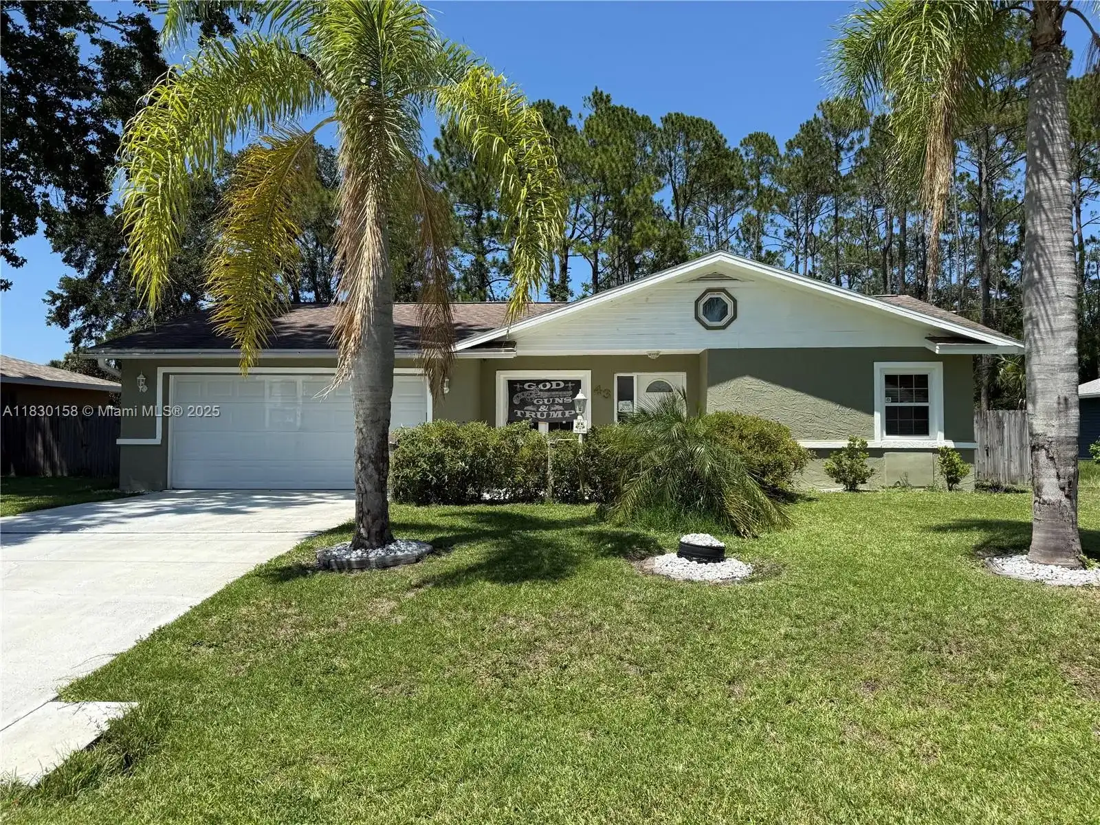 43 Westmount Ln, Palm Coast FL 32164