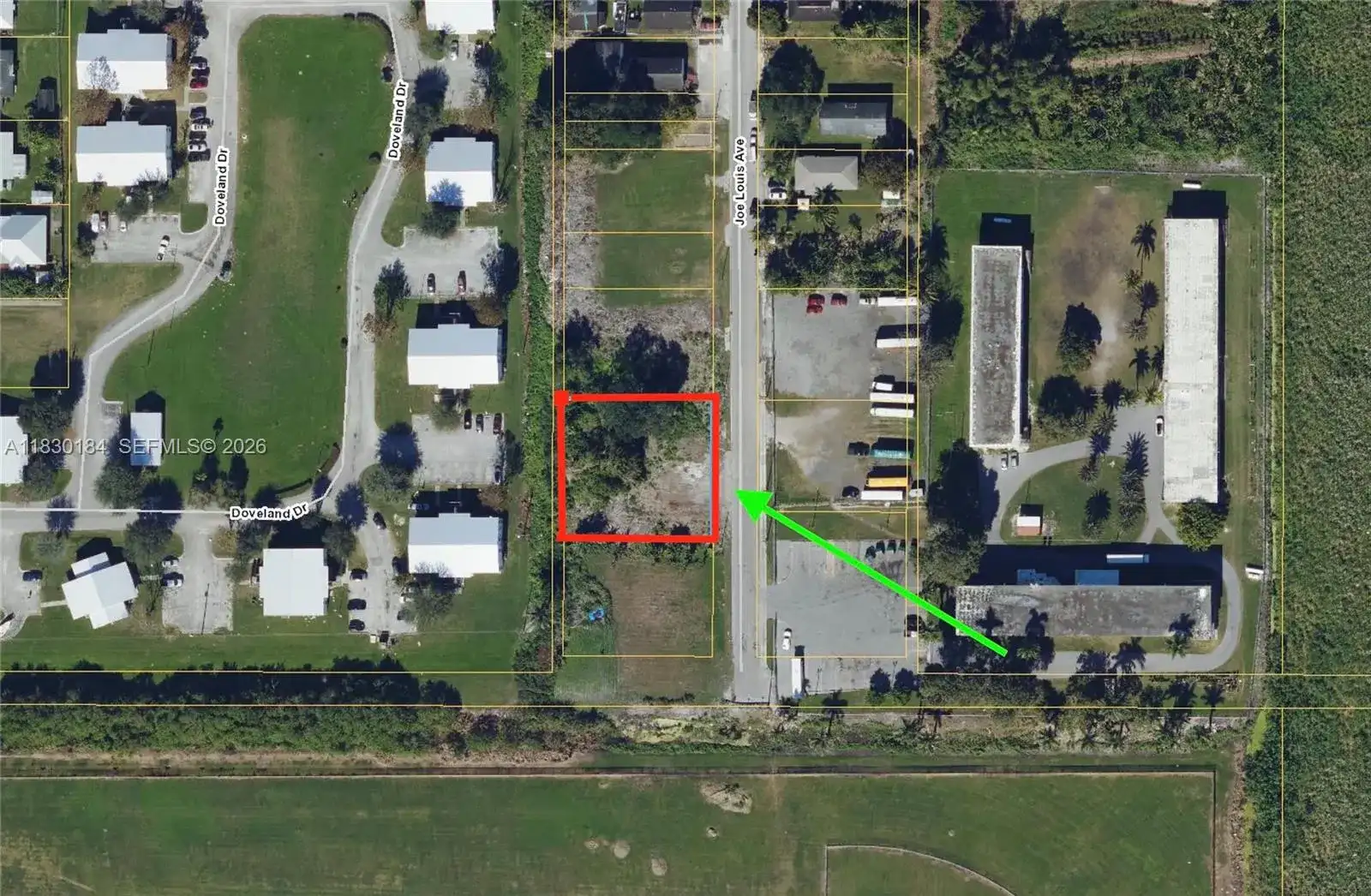 875 JOE LOUIS AVE, Pahokee FL 33476 photo 4
