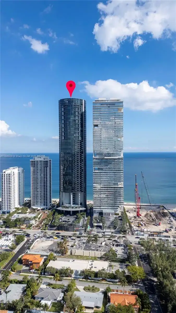 18555 Collins Ave # 2303, Sunny Isles Beach FL 33160 photo 2