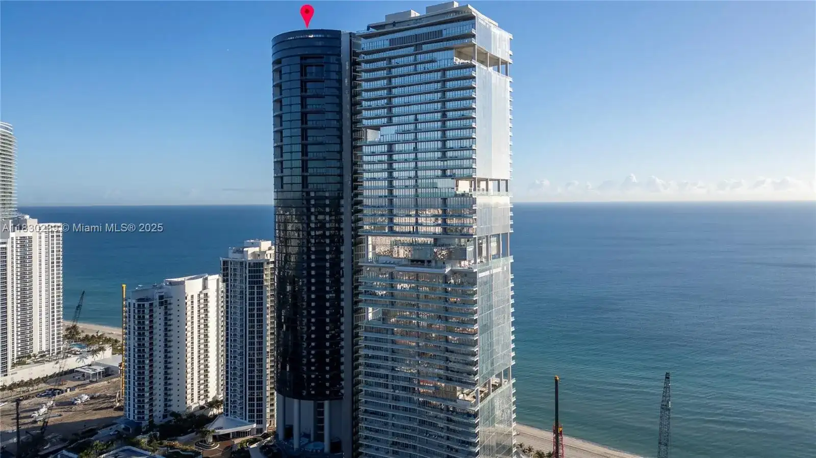 18555 Collins Ave # 2303, Sunny Isles Beach FL 33160 photo 4
