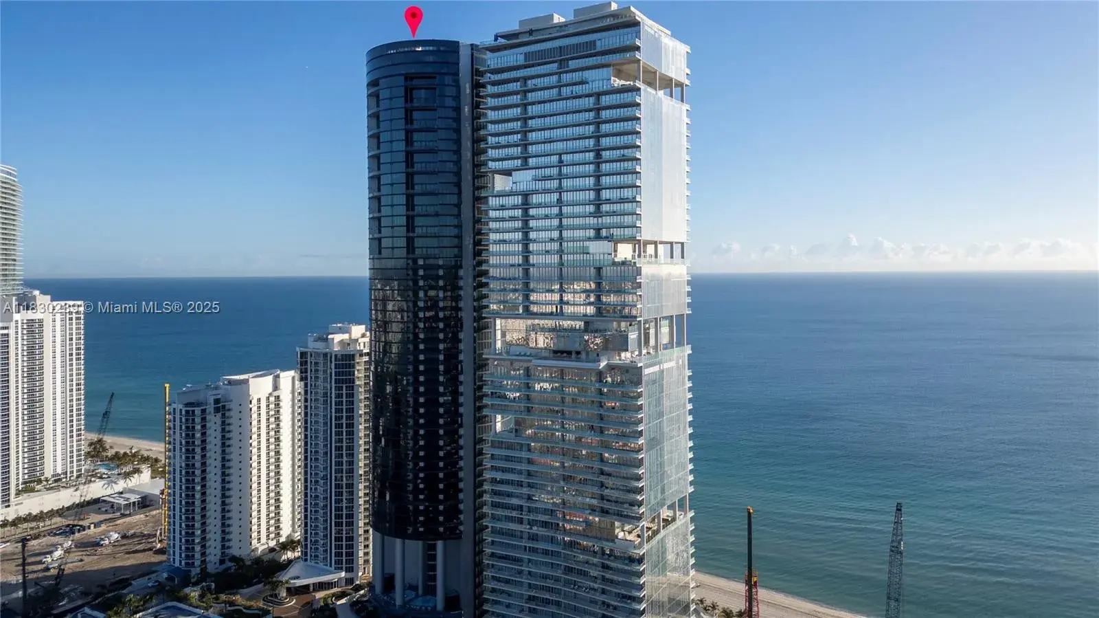 18555 Collins Ave # 2303, Sunny Isles Beach FL 33160