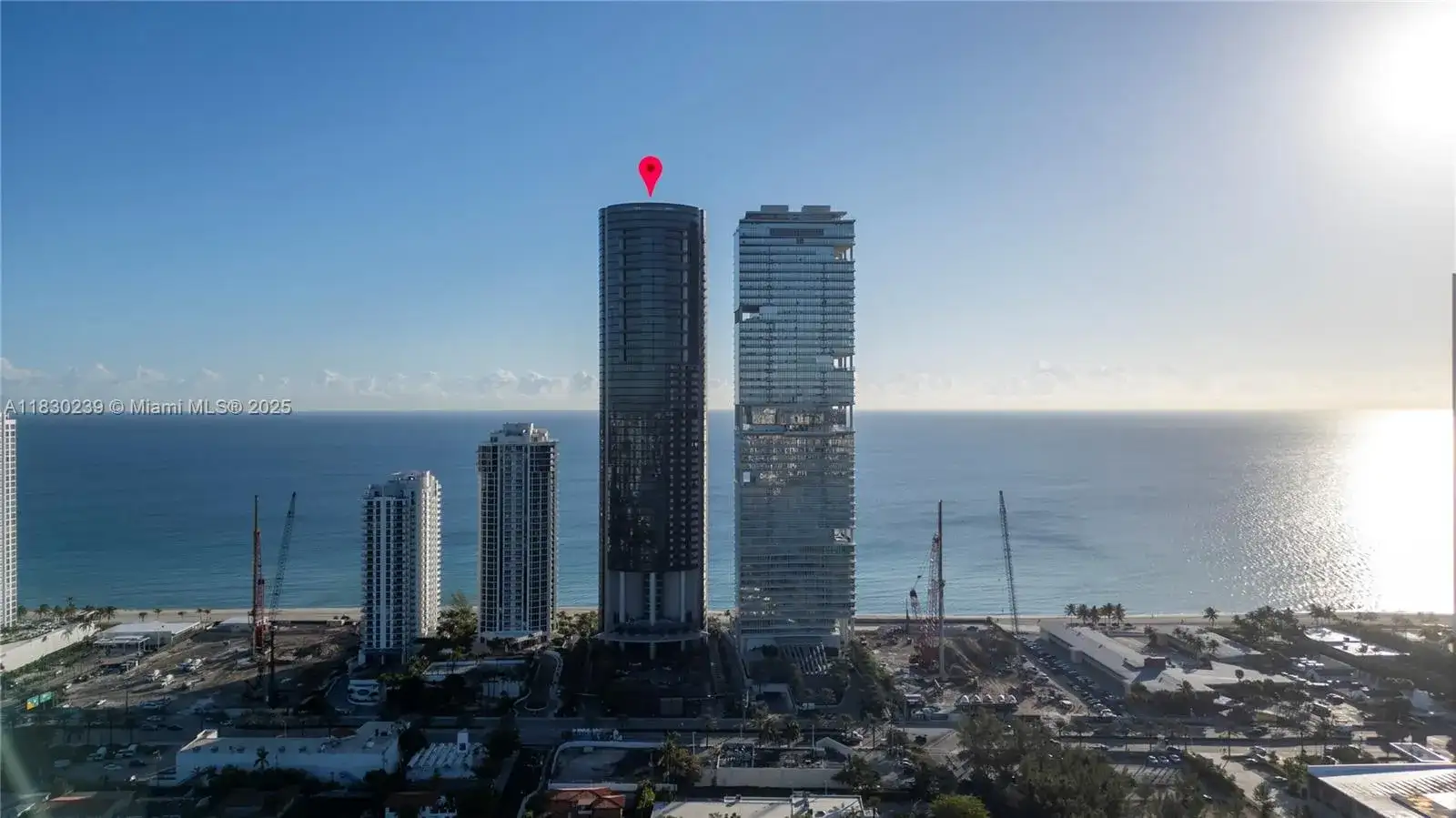 18555 Collins Ave # 2303, Sunny Isles Beach FL 33160 photo 5