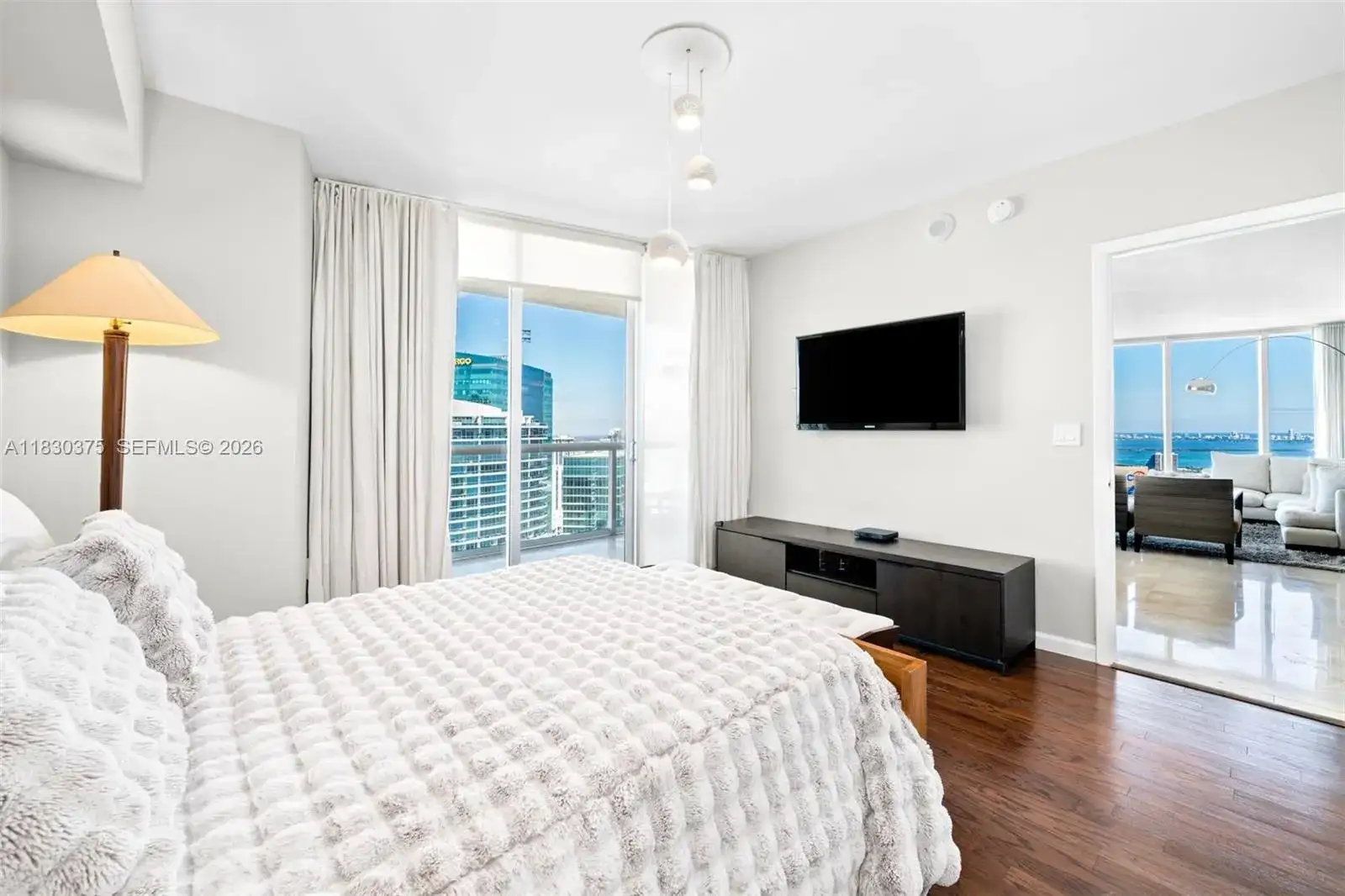 465 Brickell Ave # 5302, Miami FL 33131 photo 3