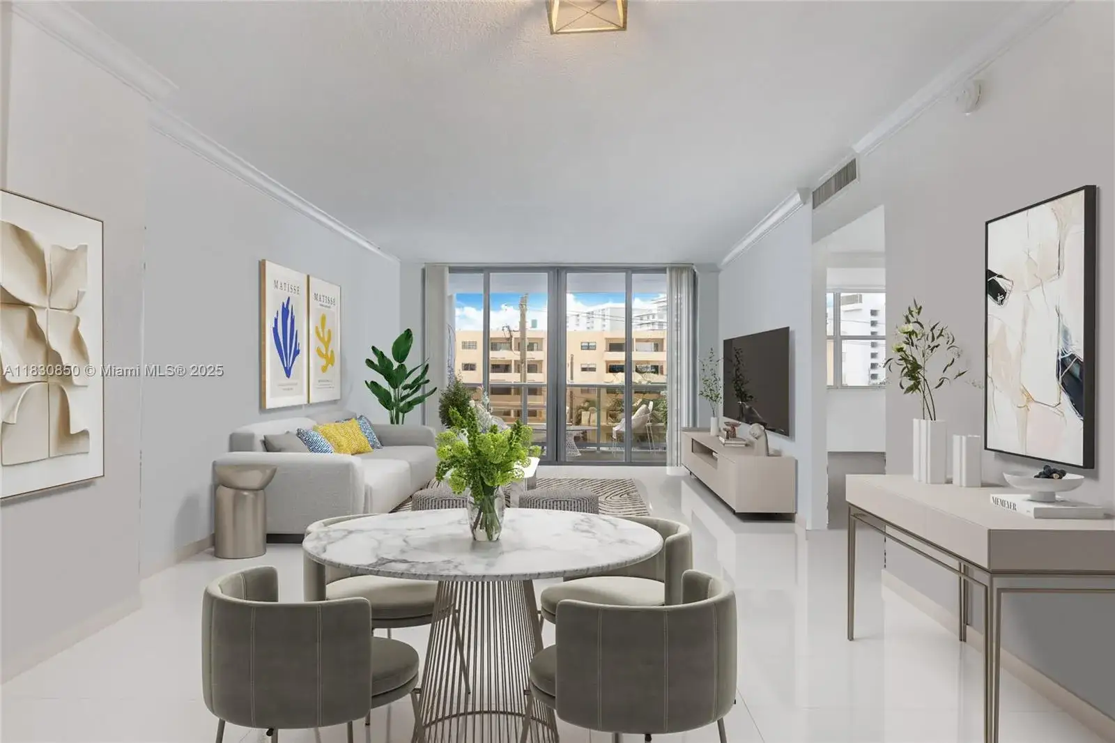 1 bedroom 1 bath Residential for sale at 401 69th St # 308, Miami Beach FL 33141