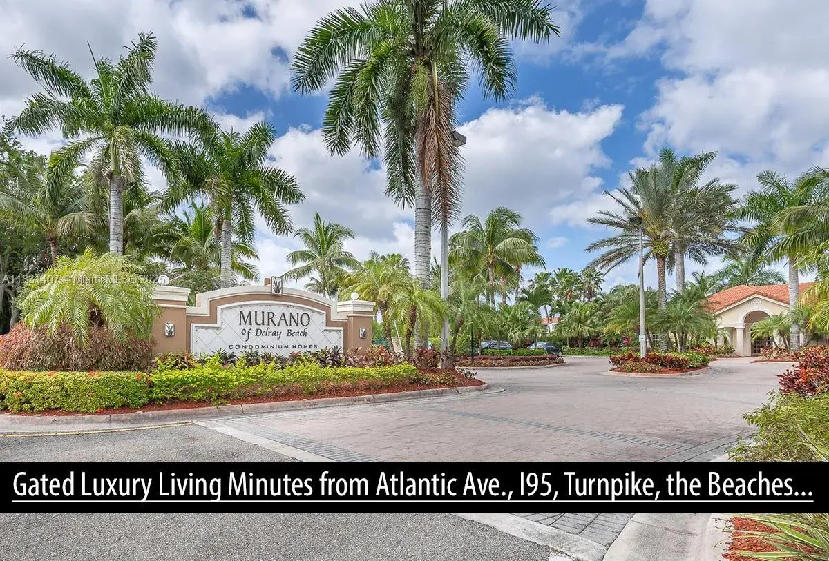15075 Michelangelo Blvd # 108, Delray Beach FL 33446