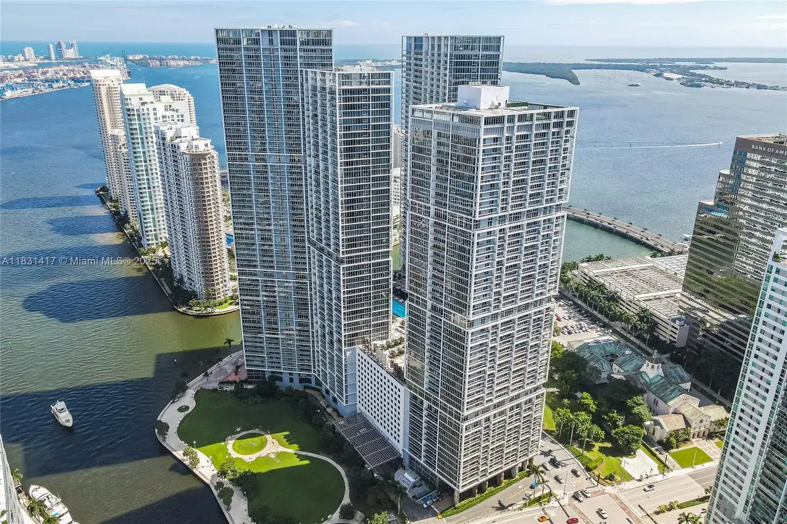 495 Brickell Ave # 4905, Miami FL 33131 photo 4