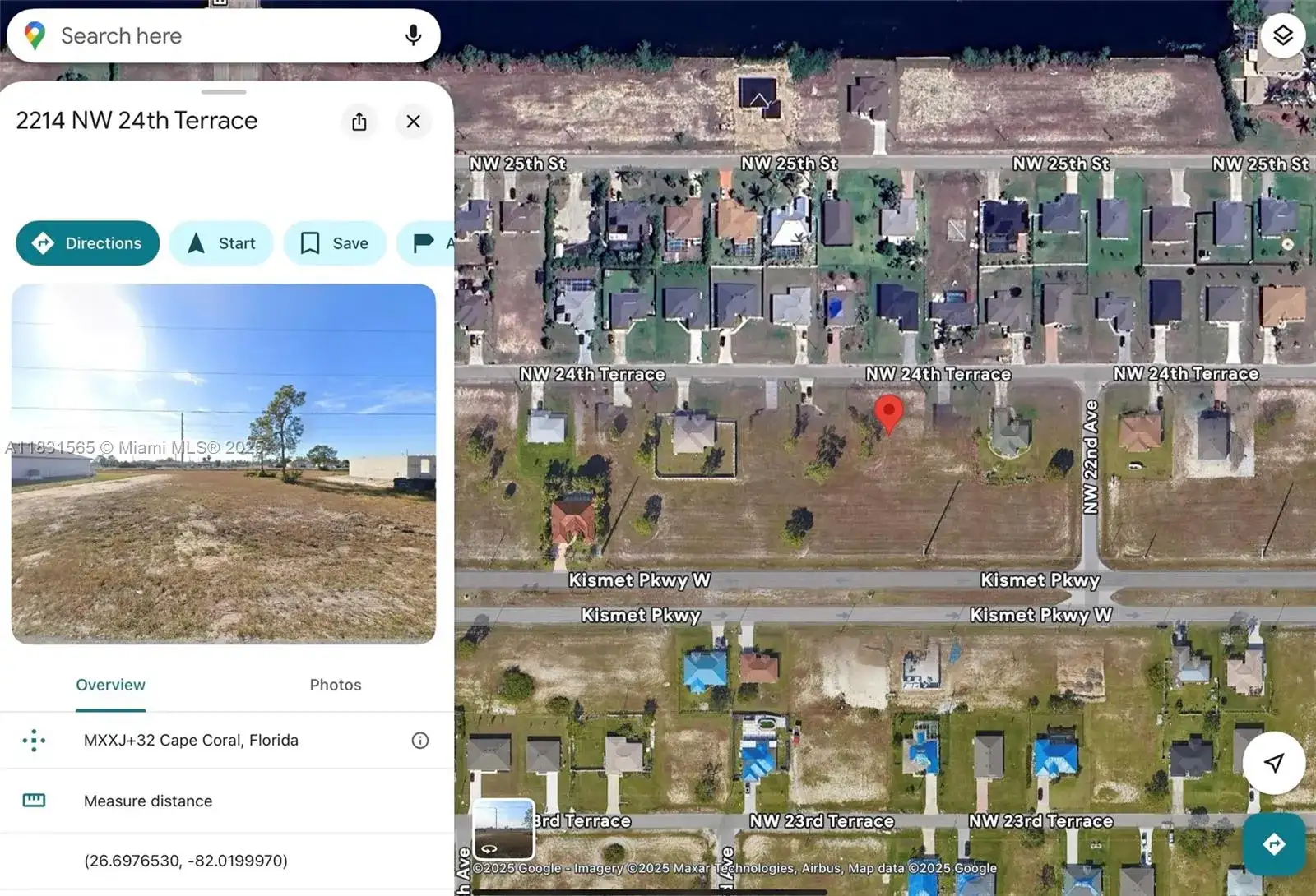 2214 NW 24 TERR, Cape Coral FL 33993 photo 2
