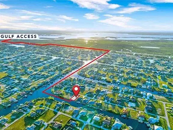 415 NW 35th Pl #20, Cape Coral FL 33993