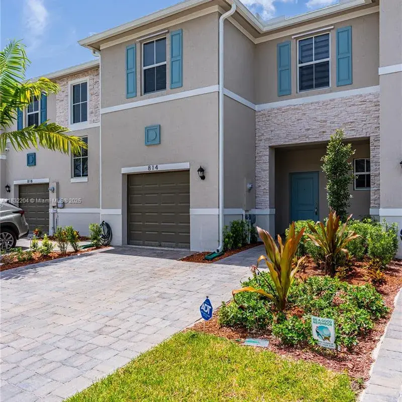 814 SE 19th St # 814, Homestead FL 33034